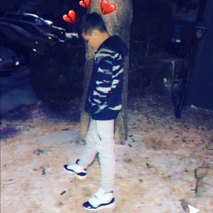 Meet your Posher, Joseph